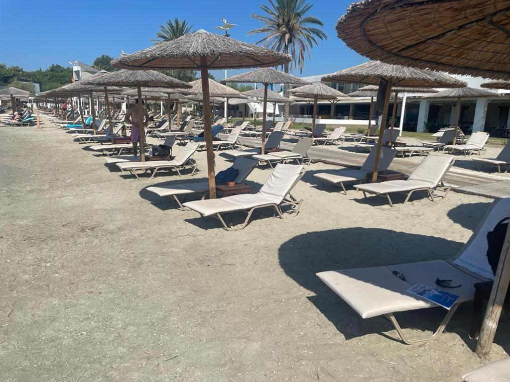 Eagles Nest Villa Athenian Riviera In Aghia Marina Near Lagonisi, Next To The Beach Close To Athens Airport Agia Marina  Exterior photo